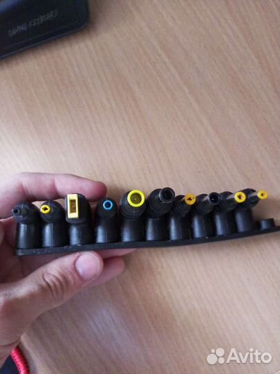 Набор переходников для зу