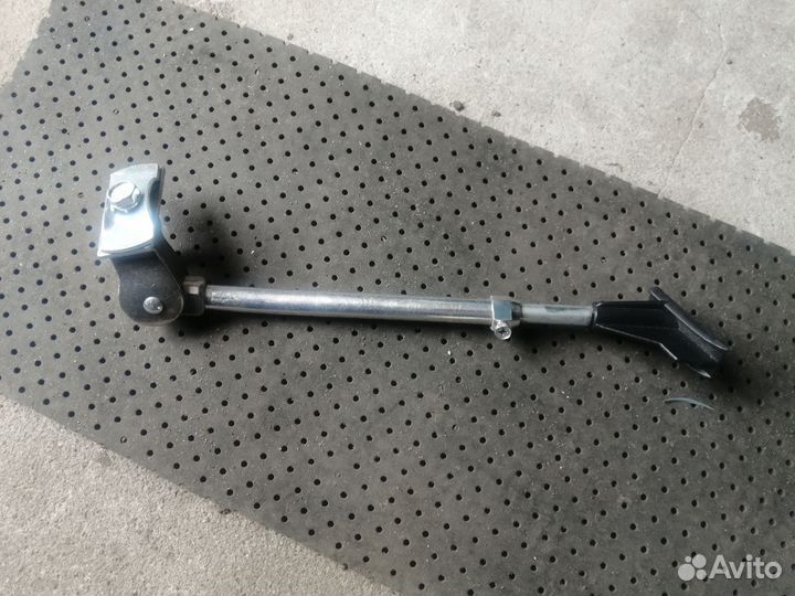 Подножка для велосипеда