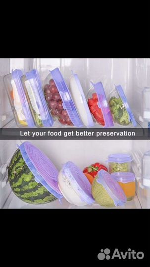 Универсальные крышки