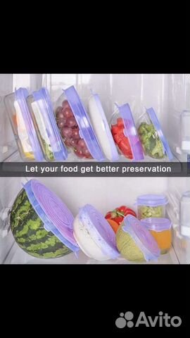 Универсальные крышки