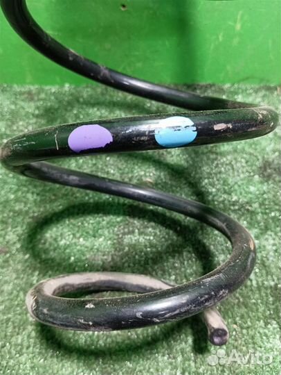 Пружина передняя левая Mazda CX-5 (KE) 2016