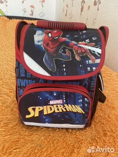 Рюкзак школьный для мальчика
