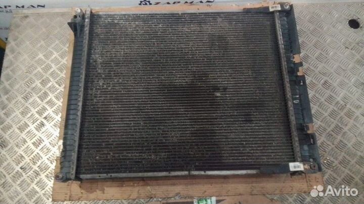 Водяной радиатор Man Tgl