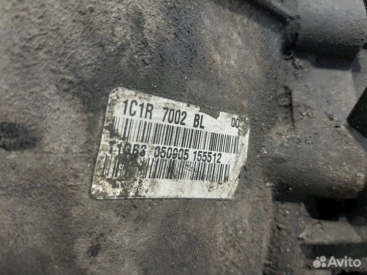 МКПП Ford Transit 2.0