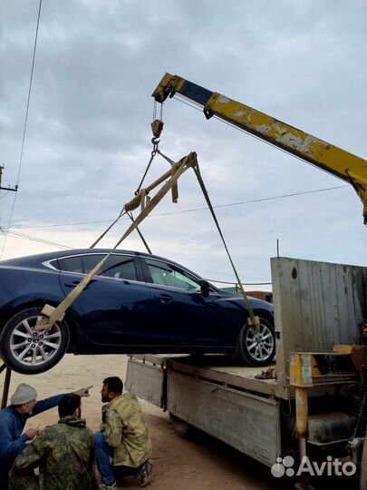 МАЗ 4370 с КМУ, 2001