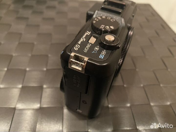 Фотоаппарат Canon Powershot G9