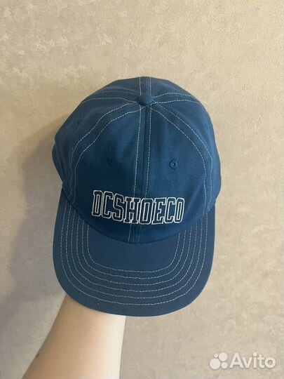 Кепка DC shoes