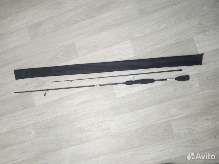 Спиннинг Lucky John Vanrex microjig 9 2.13, от 2 г