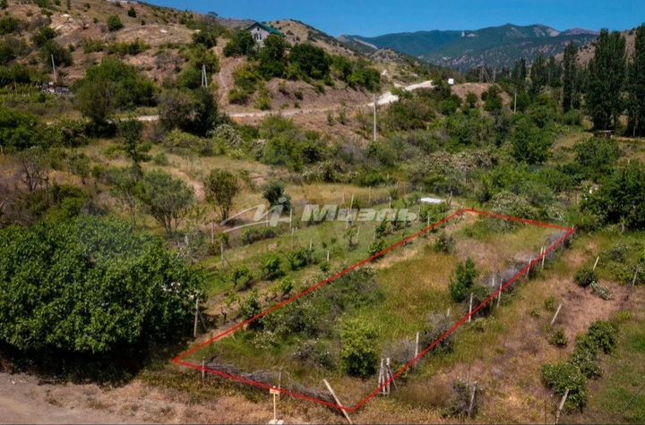 Участок 4,3 сот. (СНТ, ДНП)