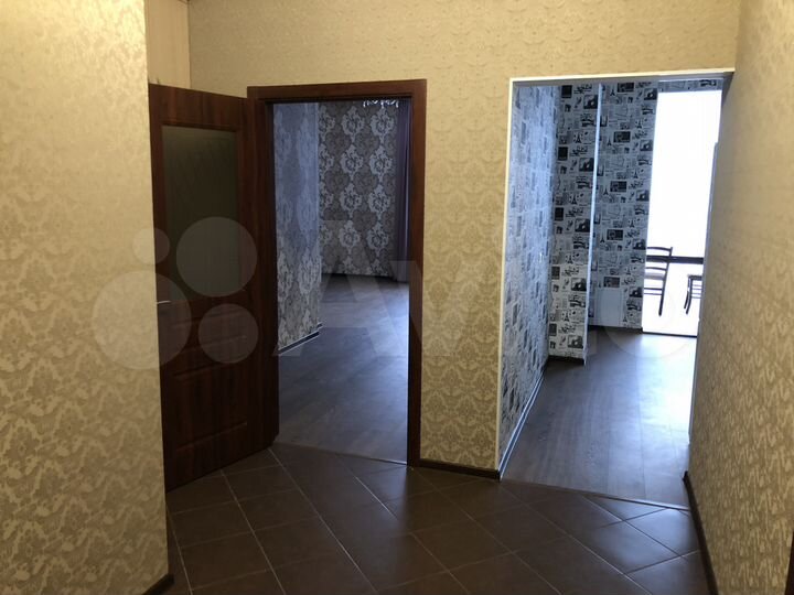 1-к. квартира, 56 м², 9/17 эт.