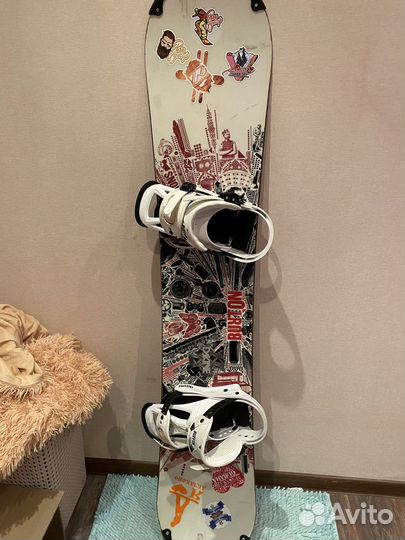 Продам сноуборд Burton TWC Standard 154