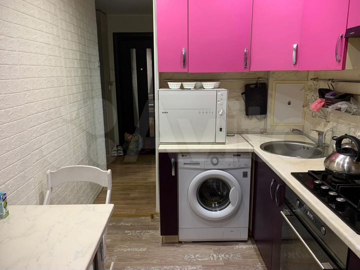 3-к. квартира, 63,2 м², 4/9 эт.