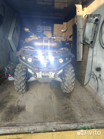 Квадроцикл cforce 500 HO