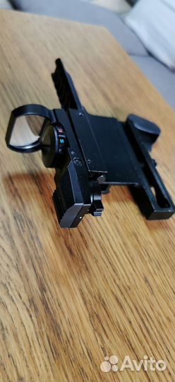 Калиматорный прицел