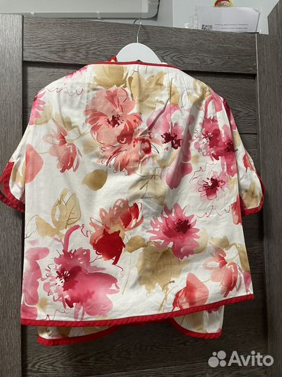 Летний женский костюм 44