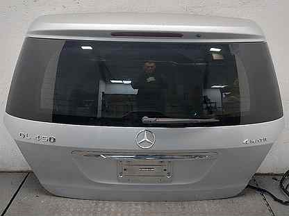 Крышка багажника Mercedes GL X164, 2007