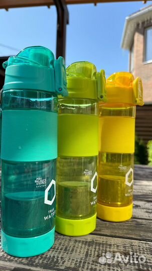 Комплект PH balance для ощелачивания воды NL