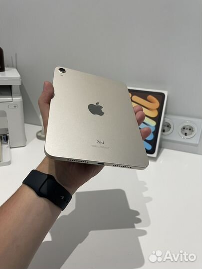 iPad mini 6 64 GB wifi