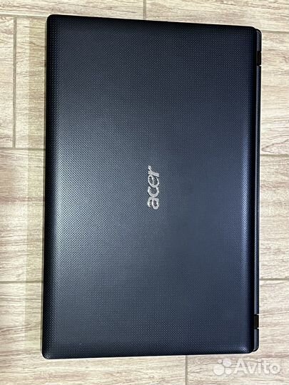 Ноутбук acer