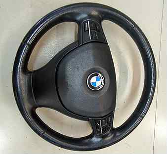 Руль BMW 5 F10, 2011