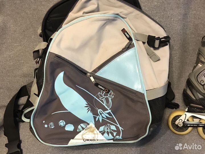 Ролики 38 размер детские