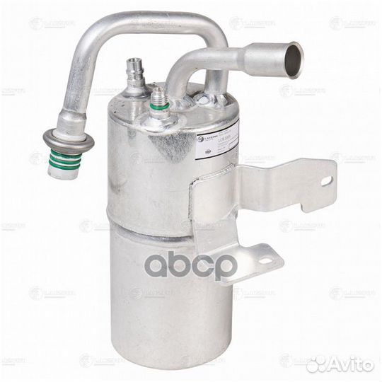 Ресивер-осушитель конд. для а/м Ford Fusion (02