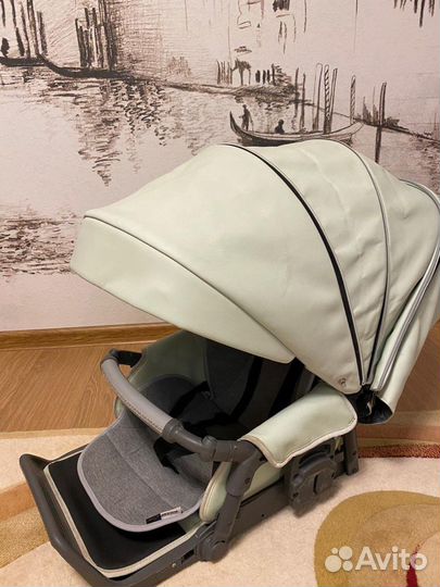 Коляска roan bass soft 2 в 1