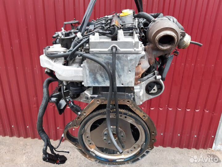 Двигатель ENF 665.921 Jeep Gr.cherokki 2.7crdi