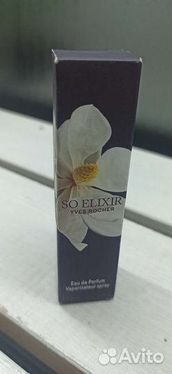 Истинный эликсир Ив Роше