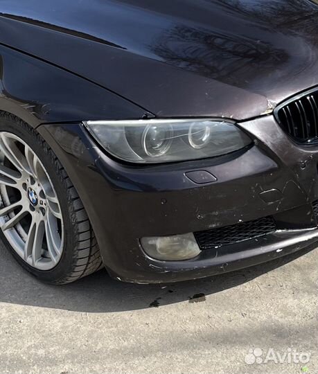 Стекла фар bmw e92 до рест цена за пару