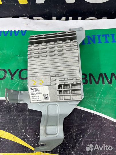 Блок управления Kia Carnival 3 2.2 D4HB 2014-2020