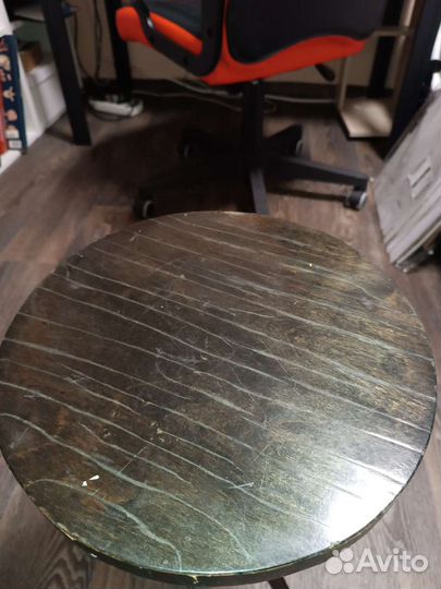 Стул для пианино винтовой СССР