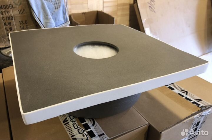 Гибкий акустич. бокс Audio Balance FlexBox 8