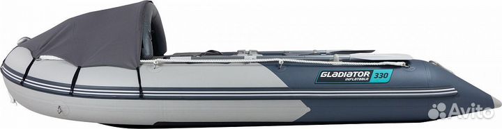 Лодка gladiator C330AL