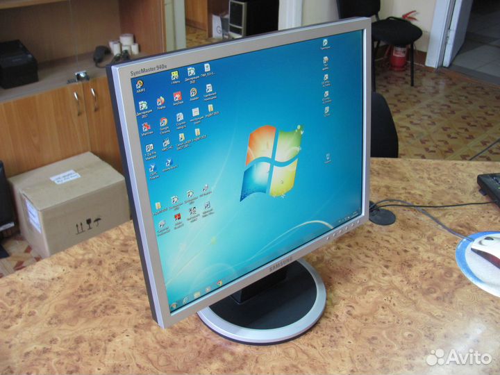 Монитор Samsung 940N PVA 19 дюймов