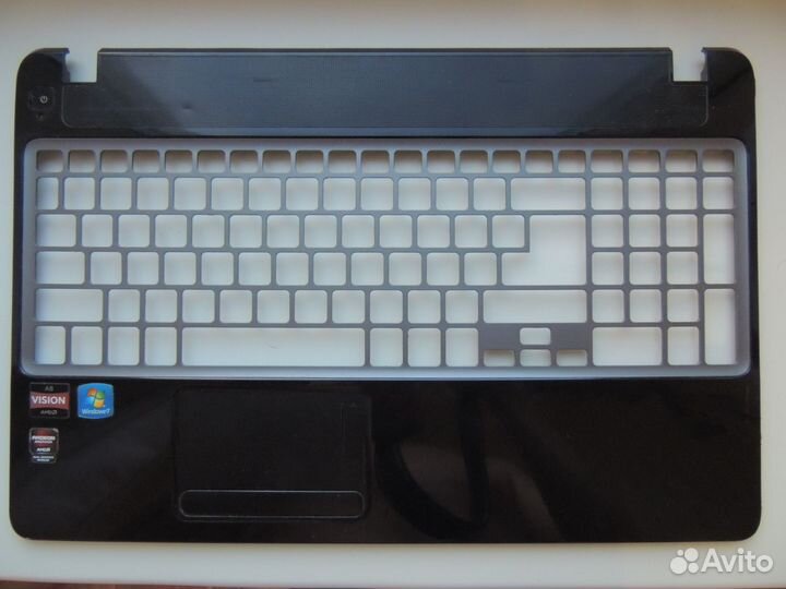 Разбор. “Packard Bell EasyNote TV11CM