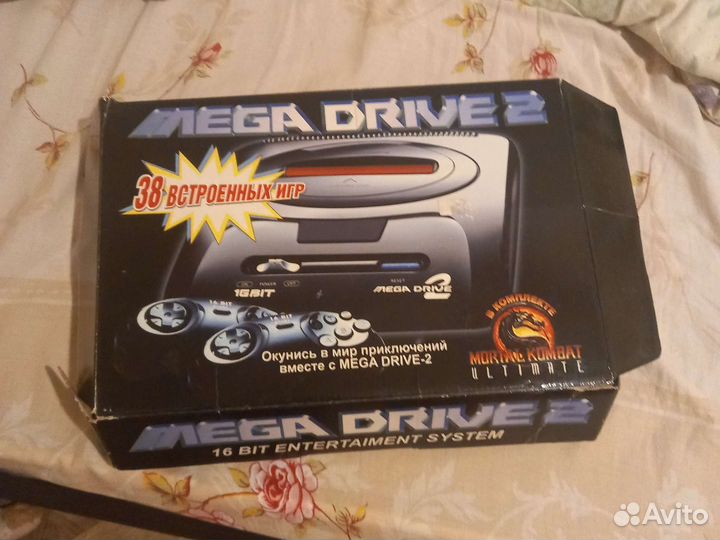 Sega mega drive 2