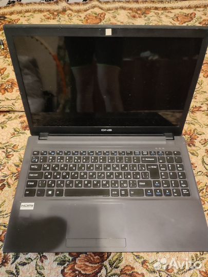 Продам ноутбук
