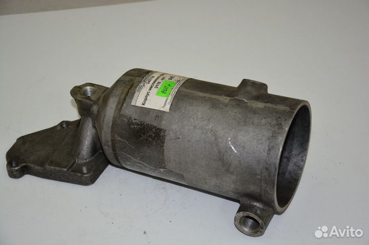 Корпус масляного фильтра газ