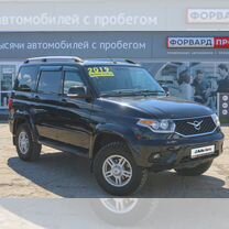 УАЗ Patriot 2.7 MT, 2019, 102 000 км, с пробегом, цена 1 250 000 руб.