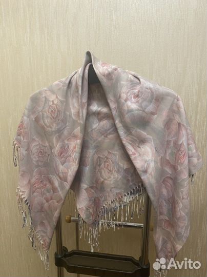 Кашемировый платок