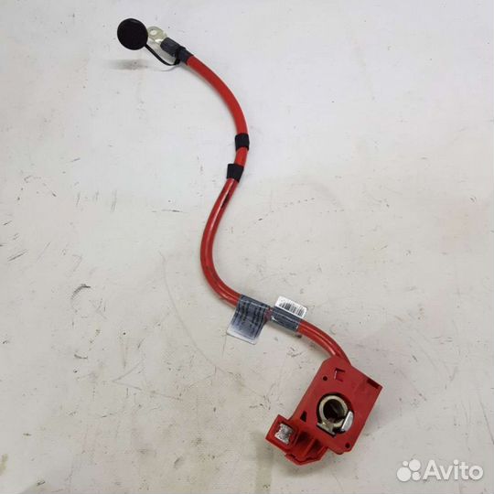 Клемма аккумулятора плюс 6113 6982227 BMW 7 F01/F0