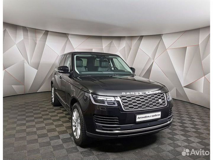 Land Rover Range Rover 3.0 AT, 2019, 13 490 км