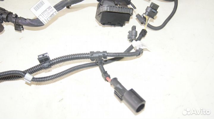 Жгут проводов модуль 2 двс BMW 328i F30 (Электрооб