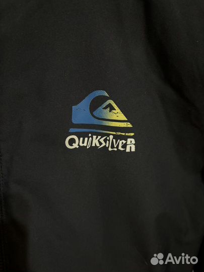 Куртка горнолыжная/зимняя Quiksilver