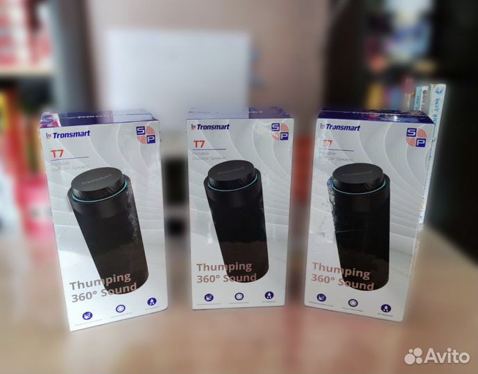 Колoнка Trоnsmаrt T7