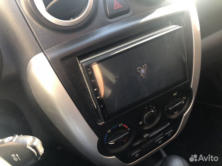 Универсальная Android магнитола phantom DV-7023