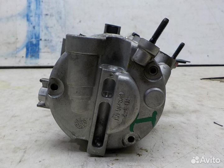 Компрессор системы кондиционирования Kia Sportage