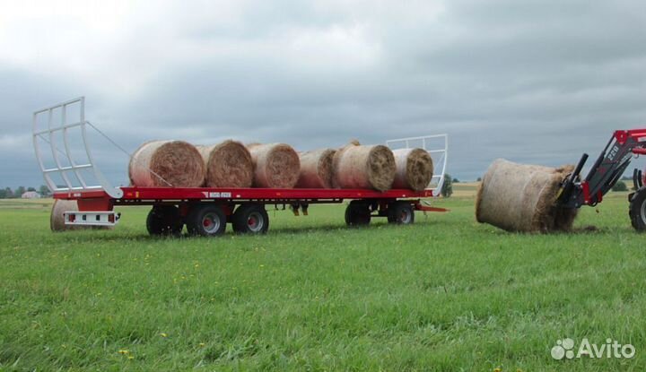 Транспортировщик рулонов Metal-Fach Т-009, 2023