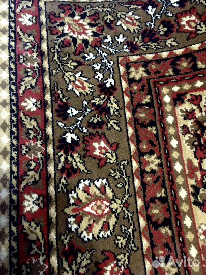 Ковер шерстяной